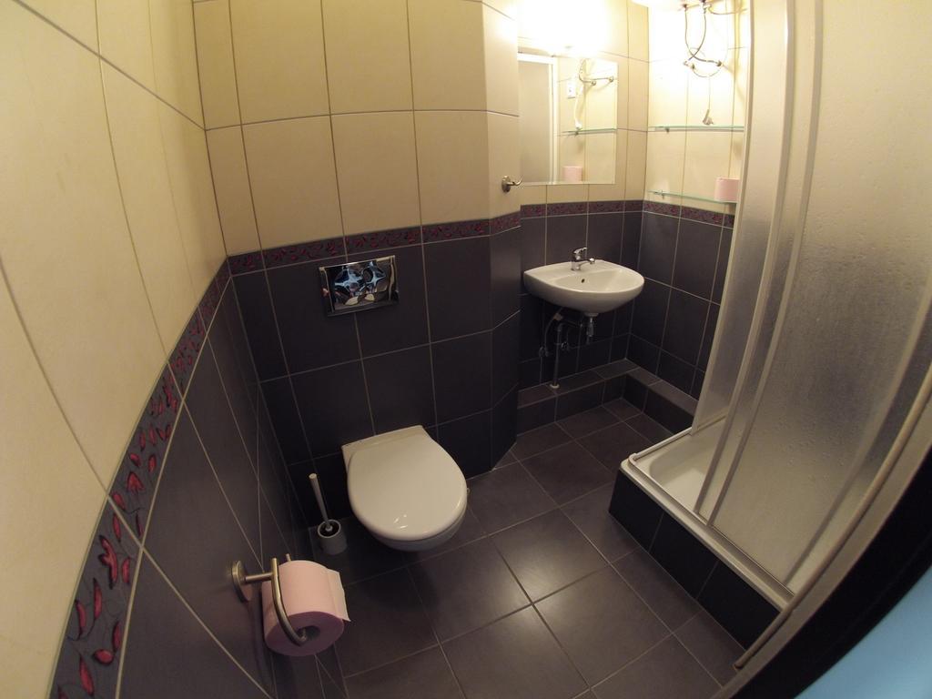 Apartament W Centrum Gdyni II Gdynia Habitación foto