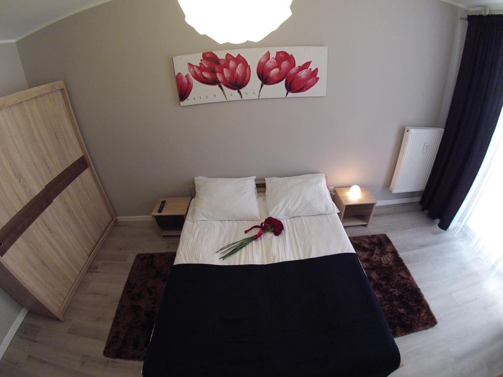 Apartament W Centrum Gdyni II Gdynia Habitación foto