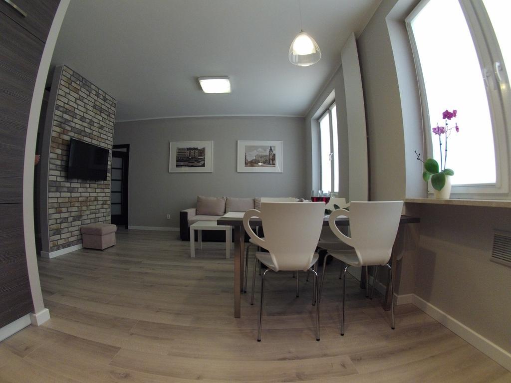 Apartament W Centrum Gdyni II Gdynia Habitación foto