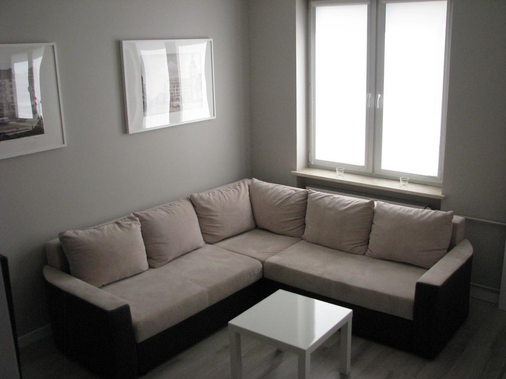 Apartament W Centrum Gdyni II Gdynia Habitación foto